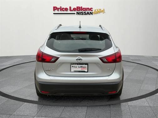 2019 Nissan Rogue Sport SL