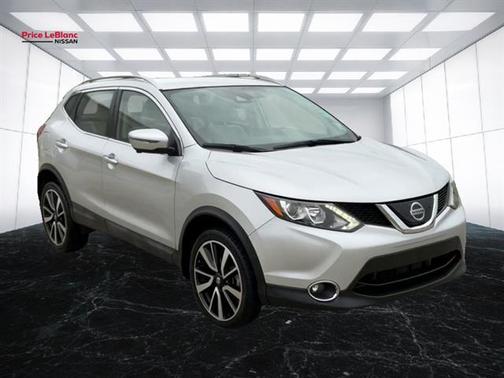 2019 Nissan Rogue Sport SL