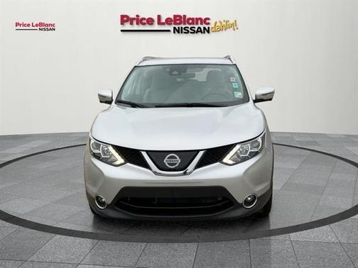 2019 Nissan Rogue Sport SL