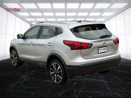 2019 Nissan Rogue Sport SL