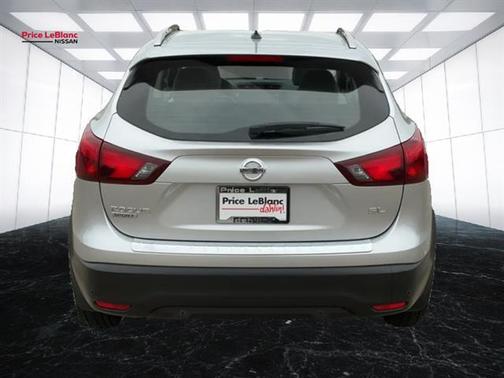 2019 Nissan Rogue Sport SL