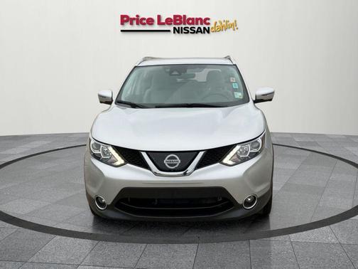 2019 Nissan Rogue Sport SL