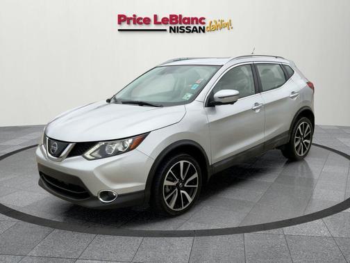 2019 Nissan Rogue Sport SL