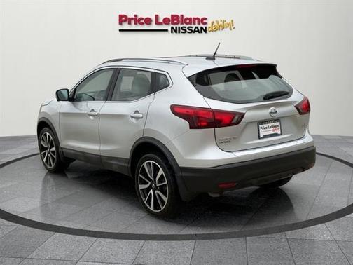 2019 Nissan Rogue Sport SL