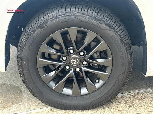 Starfire Pearl 2022 Lexus GX 460 Base