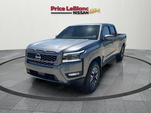 2025 Nissan Frontier SL