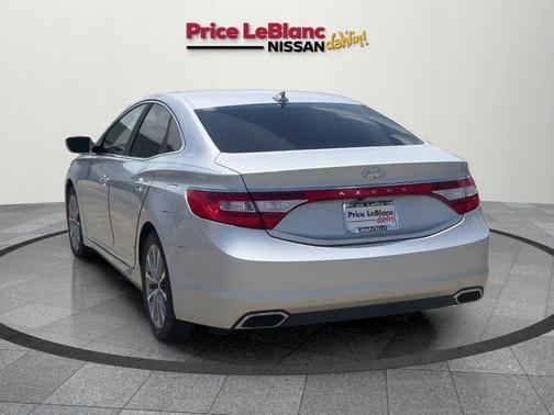 2016 Hyundai Azera Base