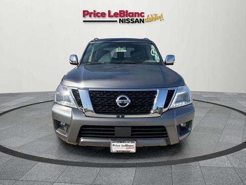 2019 Nissan Armada SL