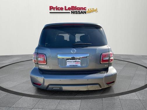 2019 Nissan Armada SL
