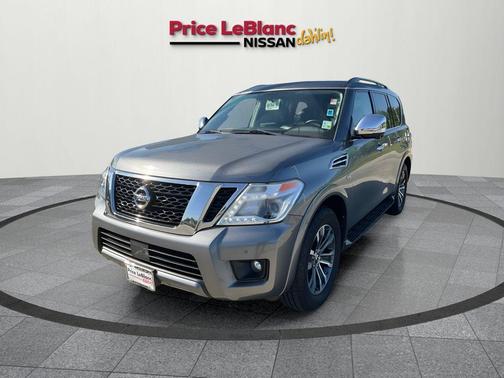 2019 Nissan Armada SL