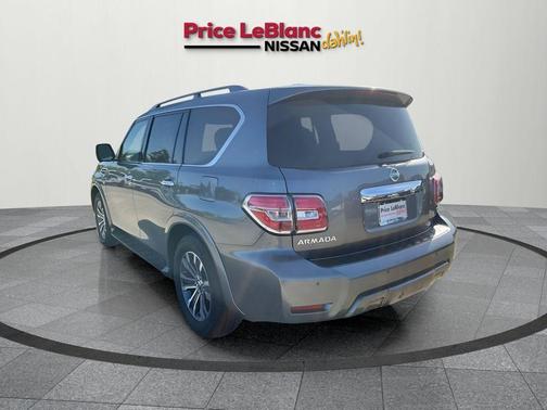2019 Nissan Armada SL