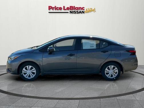 2025 Nissan Versa S
