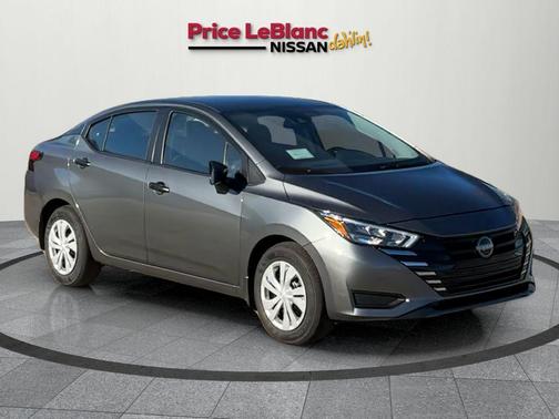 2025 Nissan Versa S