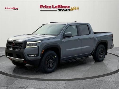 2026 Nissan Frontier PRO-X