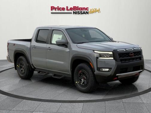 2026 Nissan Frontier PRO-X