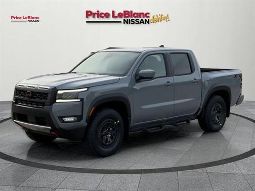 2026 Nissan Frontier PRO-X