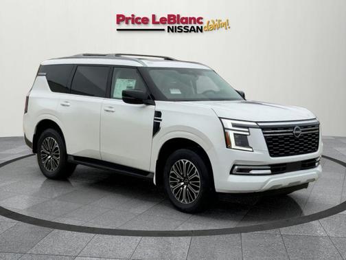 2026 Nissan Armada Platinum