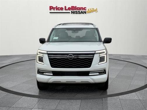 2026 Nissan Armada Platinum