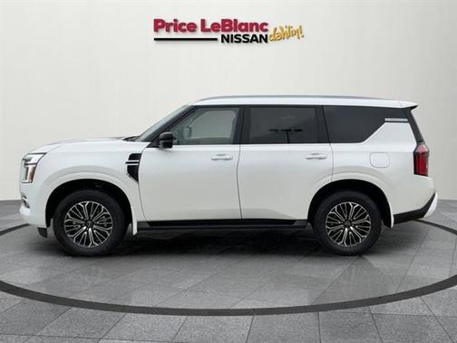 2026 Nissan Armada Platinum