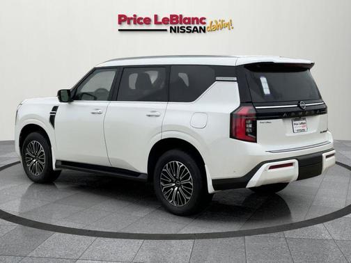 2026 Nissan Armada Platinum