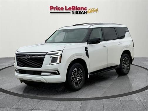 2026 Nissan Armada Platinum