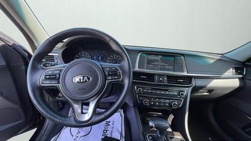 2018 Kia Optima EX
