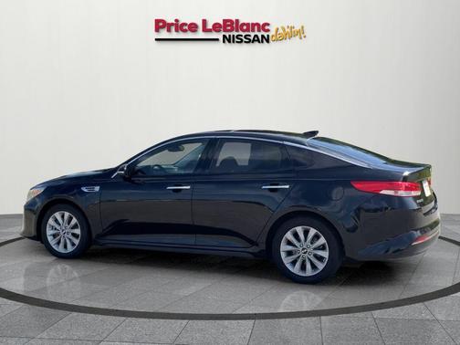 2018 Kia Optima EX