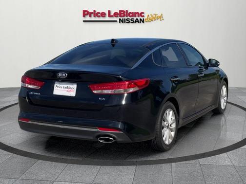 2018 Kia Optima EX
