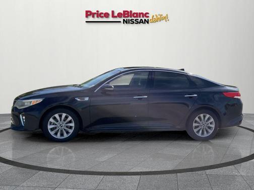 2018 Kia Optima EX
