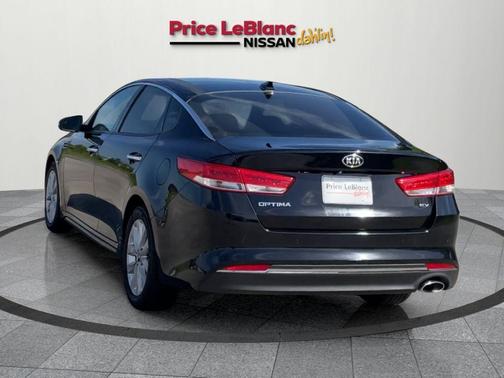 2018 Kia Optima EX