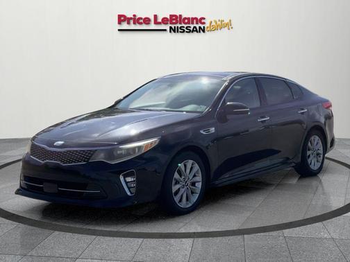 2018 Kia Optima EX
