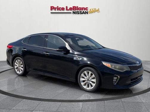 2018 Kia Optima EX