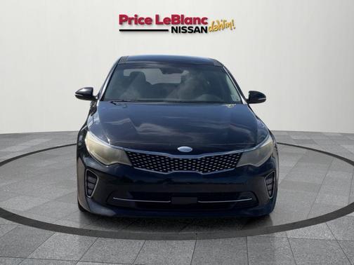 2018 Kia Optima EX
