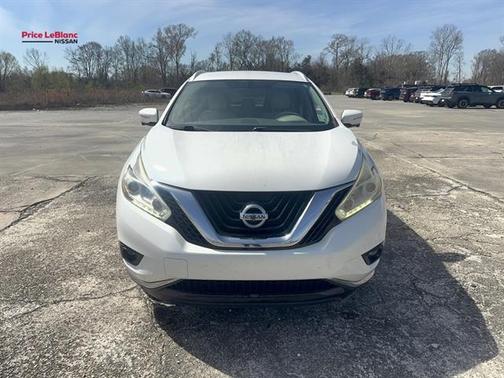 2015 Nissan Murano SL