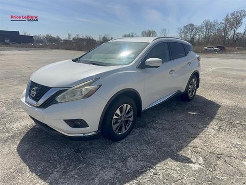 2015 Nissan Murano SL