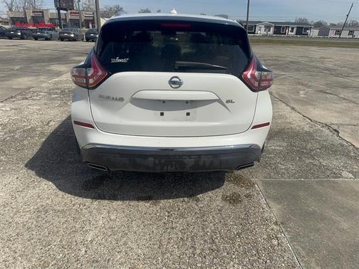 2015 Nissan Murano SL