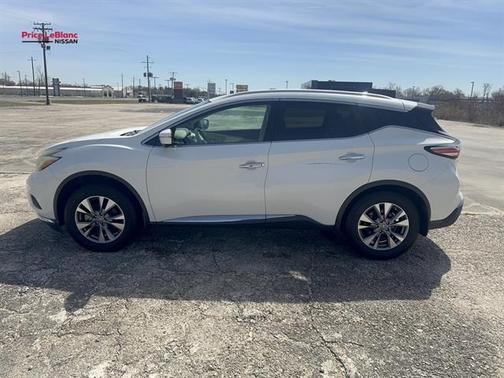 2015 Nissan Murano SL