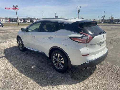 2015 Nissan Murano SL