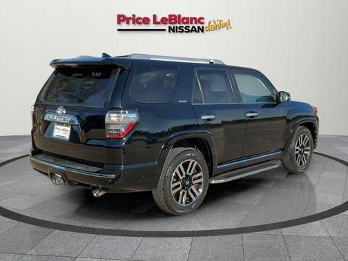 2016 Toyota 4Runner Limited