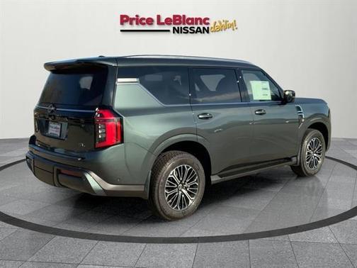 2026 Nissan Armada SL