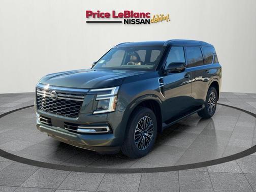 2026 Nissan Armada SL