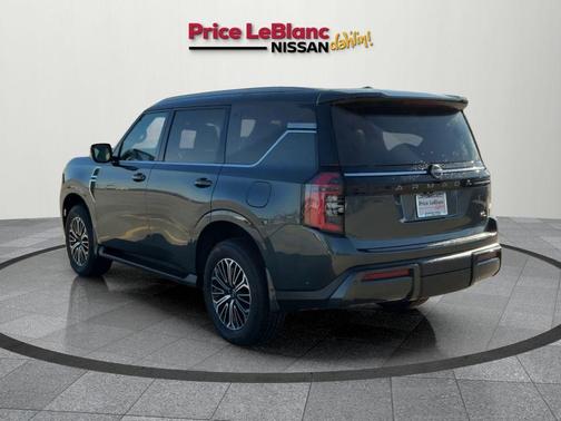 2026 Nissan Armada SL