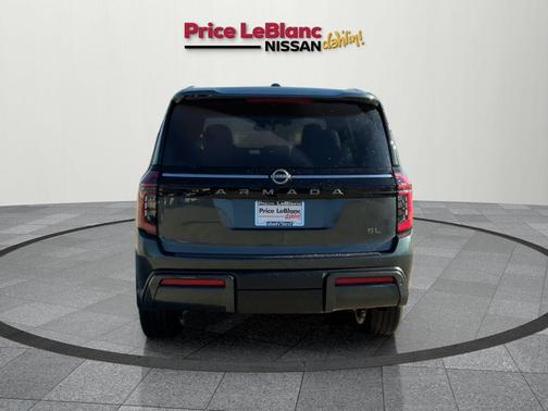 2026 Nissan Armada SL
