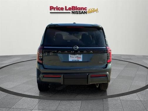 2026 Nissan Armada SL