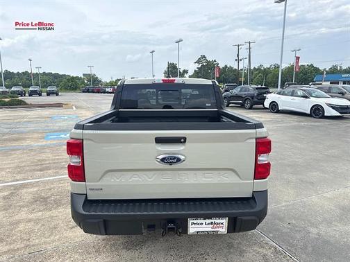 Terrain 2024 Ford Maverick Lariat