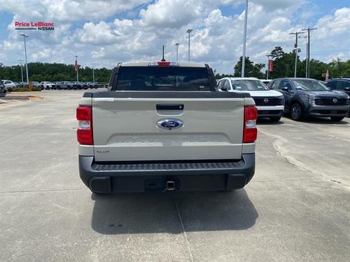 Terrain 2024 Ford Maverick Lariat