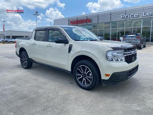 Terrain 2024 Ford Maverick Lariat