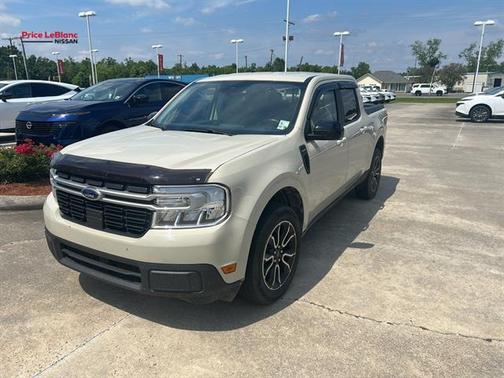Terrain 2024 Ford Maverick Lariat