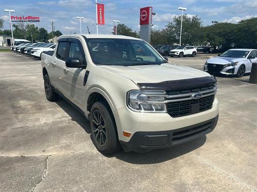 Terrain 2024 Ford Maverick Lariat