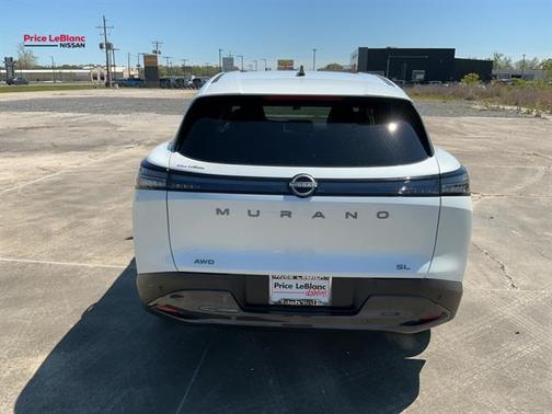 2026 Nissan Murano SL
